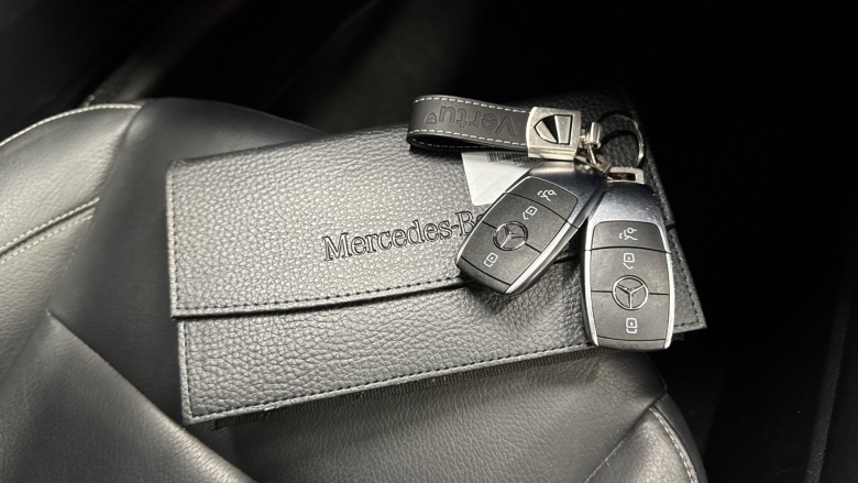 Mercedes-Benz CLA 250e AMG Line Premium + Night Ed 4dr Tip Auto Saloon